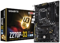 GIGABYTE Z270P-D3 DDR4 S/L/ HDMI 6xPCIe 1151P - 1